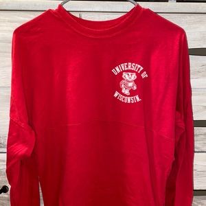 University of Wisconsin long sleeve